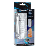 Palm-Tec Vibe Tube Vibrating Stroker