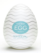 Tenga Egg - Wavy